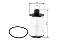 Wkład filtru olejowego - BOSCH F 026 407 249 — zdjęcie 5