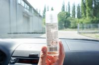 Moje automato-insenti spray- black 50ml AMT15-175 — zdjęcie 5