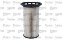 Filtr paliwa wkład diesel - VALEO 587095 — zdjęcie 3