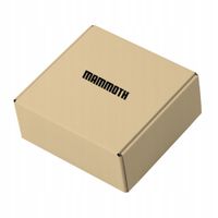 Dywaniki podłogowe - MAMMOOTH MMT A041 PGT135 PRM 01 — zdjęcie 2