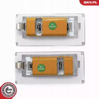 Lampa tabl rej led l+p - SKV ESEN 72SKV506 — zdjęcie 4