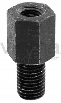 Adapter mocowania lusterka moto. m10 prawy-m8 prawy - VICMA RT6 — zdjęcie 4