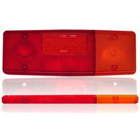Lampa zespolona tylna  08 - WAŚ 08 WE-551P — zdjęcie 5