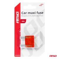 Bezpiecznik maxi 50a - AMIO 03384 — zdjęcie 3