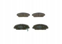 Klocki hamulcowe. honda p. accord - BOSCH 0 986 424 289 — zdjęcie 3