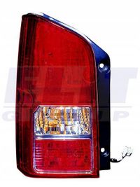 Lampa tył - DEPO 215-19J3L-LD-UE