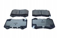Klocki hamulcowe. jeep t. grand cherokee 6,1-6,4 srt8 4x4 06-/300c… QP0322C