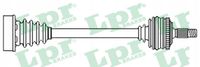 Półoś bmw 5 (e60)_5 touring (e61)_6 (e63)_6 convertible (e64… - LPR DS52558