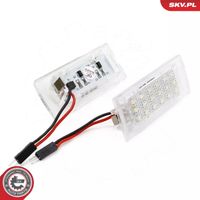 Lampa tabl rej led l+p - SKV ESEN 72SKV516 — zdjęcie 3