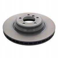 Tarcza ham. 348mm przód bmw 3(e90) - SWAG 20944050