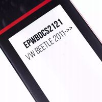 Zestaw wycieraczek dedykowanych - EINPARTS EPWBDCS2121 — zdjęcie 5