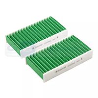 Filtr kabinowy carbon + antybakter - CASTROL CC0256C — zdjęcie 3
