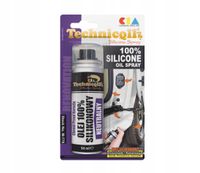 Olej silikonowy 100% 50ml - TECHNICQLL TCHM-778