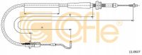 Linka gazu transporter t4 2.4 90- - COFLE 11.0637