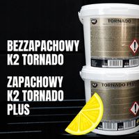 K2-tornado 12kg proszek do prania tapice - K2 MELLE MELM285 — zdjęcie 4