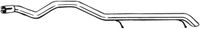 Rura wydechowa - BOSAL BOS850-043
