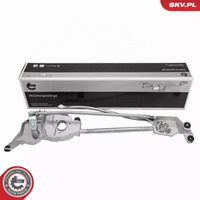 Mechanizm wycieraczek przód - SKV ESEN 05SKV197