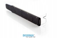 Latarka akumulatorowa 250lm cob smukla - BOSMA LED6162 — zdjęcie 5