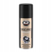 K2-miedź spray 400ml - K2 MELLE MELW122 — zdjęcie 5