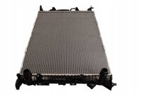 Chłodnica vw a4/a5/a6 07-/ q5 08-/ exeo 08- - MAXGEAR AC224685