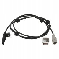 Czujnik abs peu 407/ cit c5 04- - SWAG 62936948
