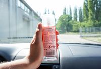 Moje automato-insenti spray- strawberry 50ml AMT15-174 — zdjęcie 3