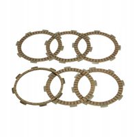 Tarcza sprzęgła - FERODO FCD0696