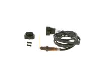 Sonda lambda vw 2,4/2,8 passat/a4/a6/a8 1700mm - BOSCH 0 258 010 073