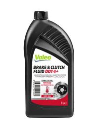 Płyn hamulcowy.dot4+ 1l - VALEO 402406