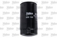 Filtr oleju - VALEO 586149 — zdjęcie 4
