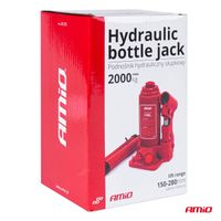 Podnośnik hydrauliczny słupkowy 2T 2000 kg - AMIO AMI01270 — zdjęcie 5