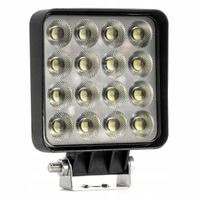 Lampa robocza szperacz led awl64 - AMIO AMI04205 — zdjęcie 2