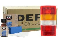 Lampa tył - DEPO 551-1922L-UE