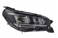 Reflektor halogenowy prawy LHD - VALEO 450915 — zdjęcie 5