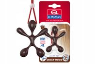Zapach dr.marcus lucky top cedar wood DRMLUCKYTOPCW