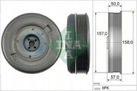 Koło pasowe wału - INA 544 0513 10 — zdjęcie 2
