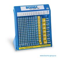 Podajnik na żarówki-zestaw 12v - BOSMA LED9679 — zdjęcie 3