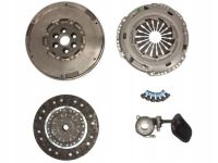 Zestaw RepSet+ koło dwumasowe - LUK 600 0058 00