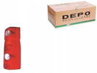 Lampa tył - DEPO 441-1989R-UE