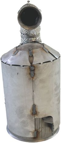 Katalizator - BOSAL BOS090-235