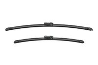 Pióro wycieraczki Aerotwin, komplet - BOSCH 3 397 014 00T