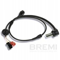 Czujnik abs przód/tył l/p - BREMI 50325