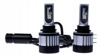 Żarówki LED H15 12/24V 6000K CANBUS 2 szt. - EINPARTS EPLH54
