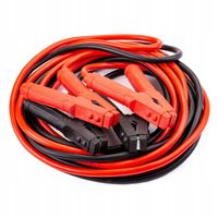 Kable przewody rozruchowe 1000a - 6m - AMIO AMI01435 — zdjęcie 2