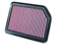 Filtry panelowy (wkładki) - K&N FILTERS 33-2361