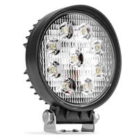 Reflektor roboczy szperacz awl04 9xled - AMIO AMI01615