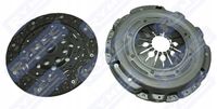 Sprzęgło renault megane/scenic 1,9 dci 02- - RYMEC JT1582