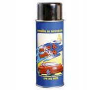 Wesco-lakierowniczy 400ml- chrom efekt akryl WSC160101E