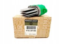 Element regulacyjny dmuchawy - OE 77 01 207 453