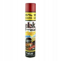 Plak practical line supermat 500ml wisni PARSCPPL-PLMAT-WIS